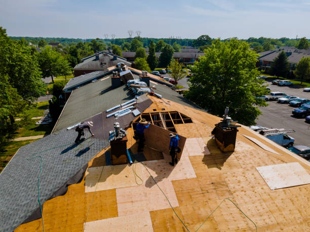 24/7 Emergency Flat Roof Repair experts in Black Hawk, CO